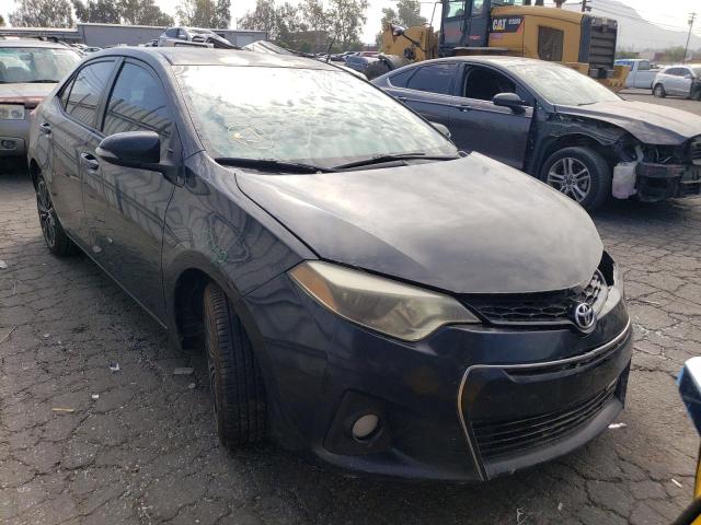 TOYOTA COROLLA L 2014 5yfburhe3ep077718