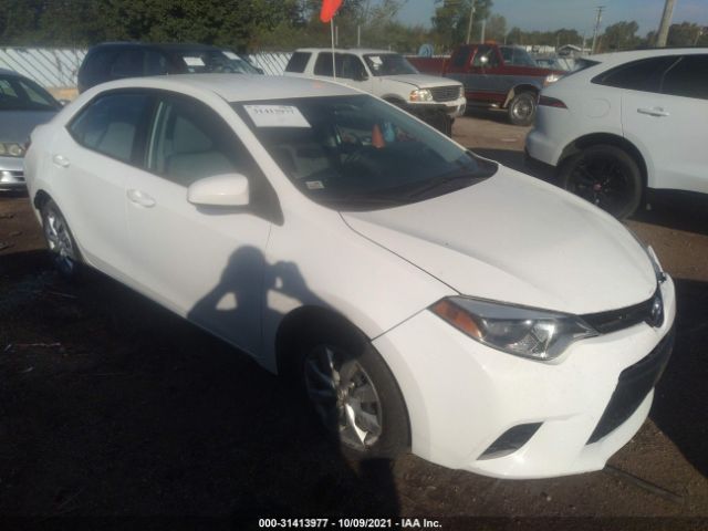 TOYOTA COROLLA 2014 5yfburhe3ep079128