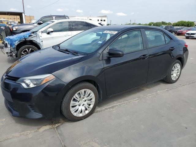 TOYOTA COROLLA L 2014 5yfburhe3ep079310