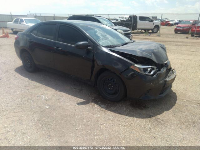 TOYOTA COROLLA 2014 5yfburhe3ep080098