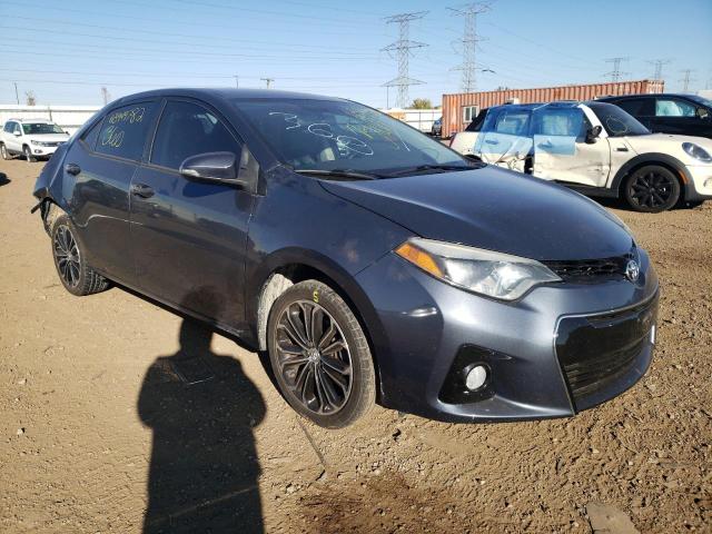 TOYOTA COROLLA L 2014 5yfburhe3ep081252