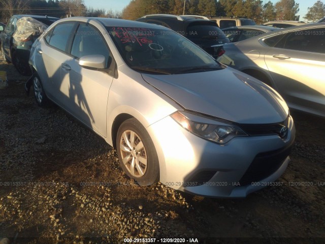 TOYOTA COROLLA 2014 5yfburhe3ep083390