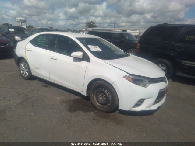 TOYOTA COROLLA 2014 5yfburhe3ep083633