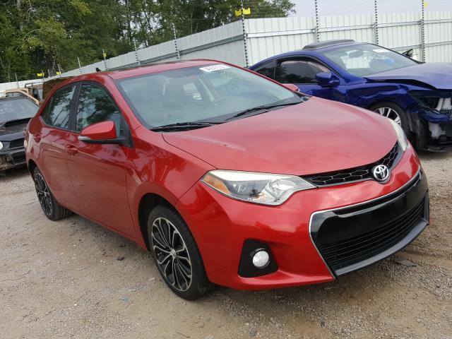 TOYOTA COROLLA L 2014 5yfburhe3ep085480