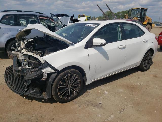 TOYOTA COROLLA L 2014 5yfburhe3ep085575