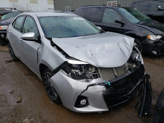 TOYOTA COROLLA L 2014 5yfburhe3ep086080