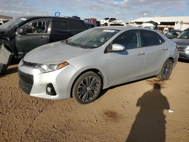 TOYOTA COROLLA 2014 5yfburhe3ep086242