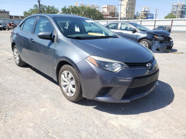 TOYOTA COROLLA L 2014 5yfburhe3ep087083