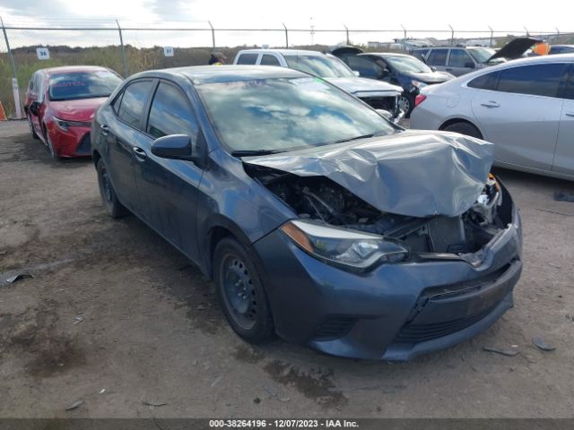 TOYOTA COROLLA 2014 5yfburhe3ep088573