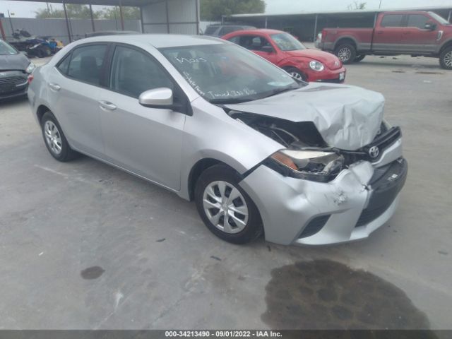 TOYOTA COROLLA 2014 5yfburhe3ep088962