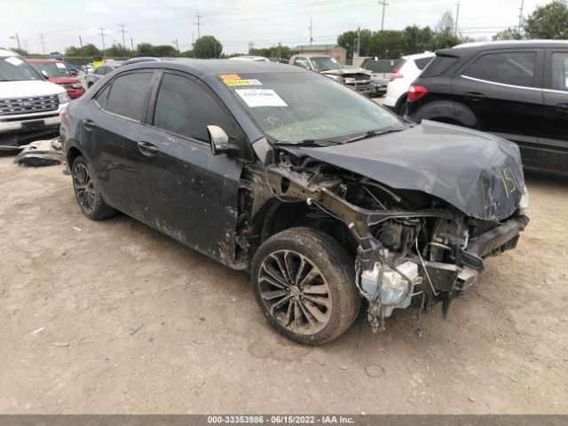 TOYOTA COROLLA 2014 5yfburhe3ep089044