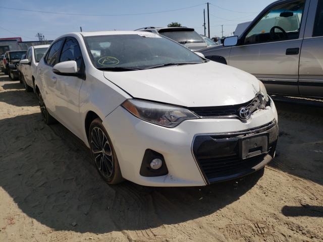 TOYOTA COROLLA L 2014 5yfburhe3ep090470