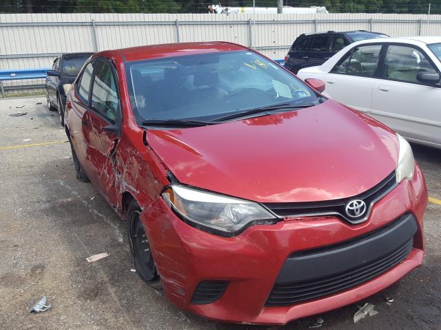 TOYOTA COROLLA L 2014 5yfburhe3ep091456