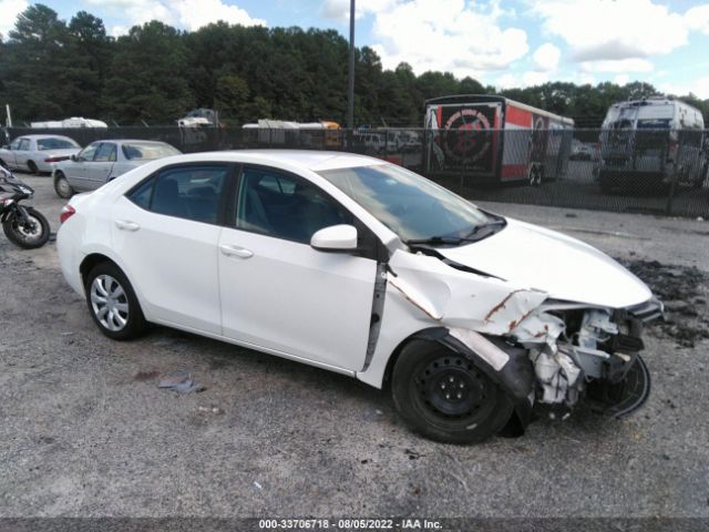 TOYOTA COROLLA 2014 5yfburhe3ep091909