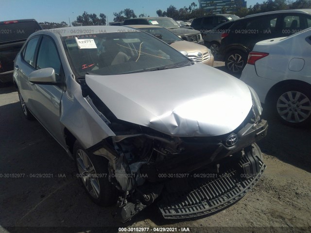 TOYOTA COROLLA 2014 5yfburhe3ep093286