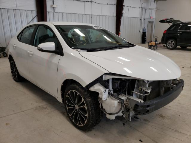 TOYOTA COROLLA L 2014 5yfburhe3ep094387