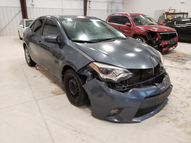 TOYOTA COROLLA L 2014 5yfburhe3ep095670