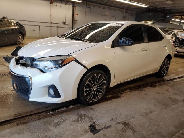 TOYOTA COROLLA L 2014 5yfburhe3ep099542