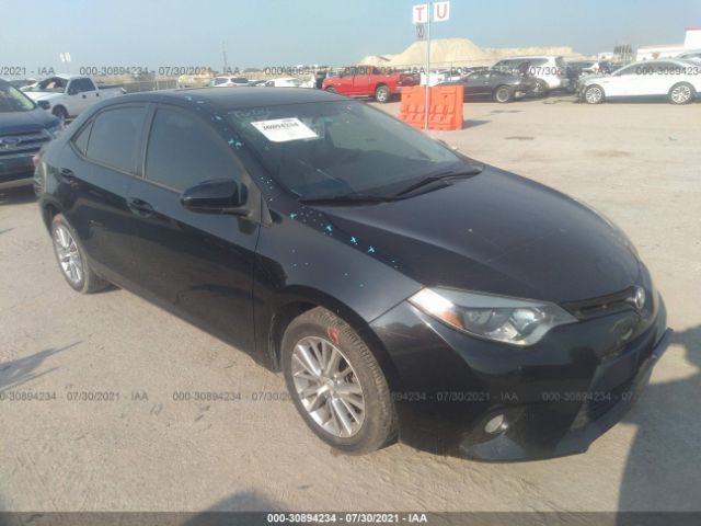 TOYOTA COROLLA 2014 5yfburhe3ep099699