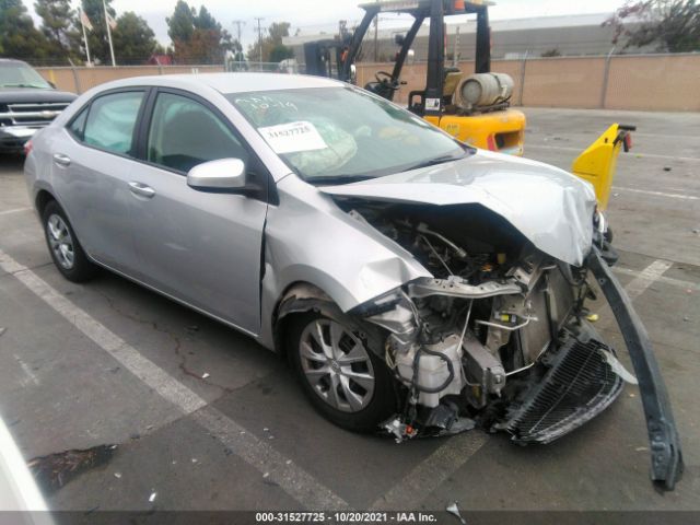 TOYOTA COROLLA 2014 5yfburhe3ep100253