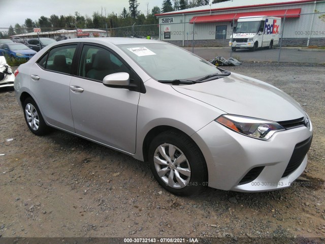 TOYOTA COROLLA 2014 5yfburhe3ep101354