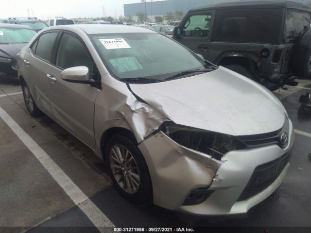 TOYOTA COROLLA 2014 5yfburhe3ep101662