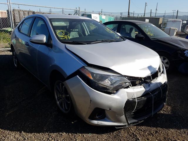 TOYOTA COROLLA L 2014 5yfburhe3ep102245