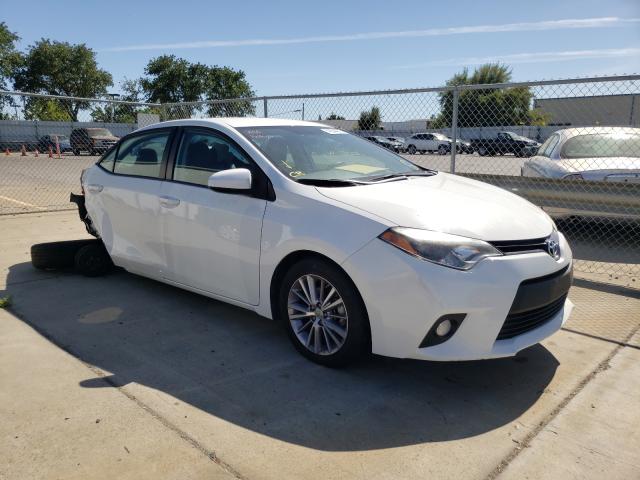 TOYOTA COROLLA L 2014 5yfburhe3ep102777