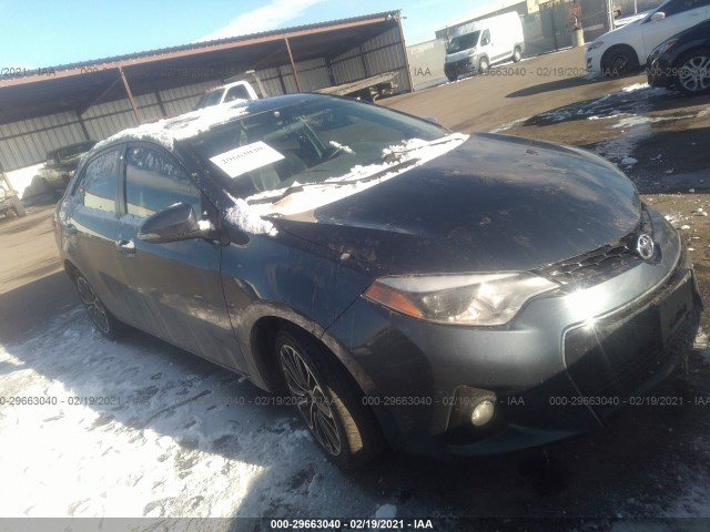 TOYOTA COROLLA 2014 5yfburhe3ep102939