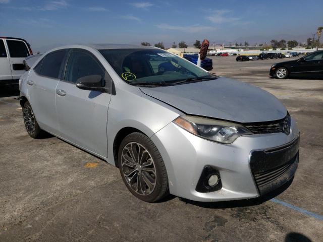 TOYOTA COROLLA L 2014 5yfburhe3ep103122