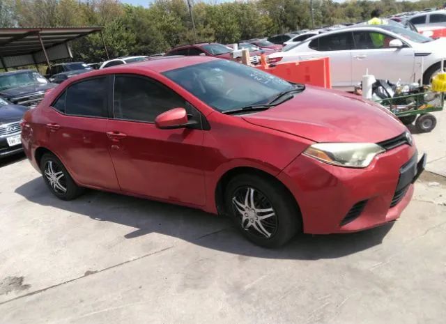 TOYOTA COROLLA 2014 5yfburhe3ep104612