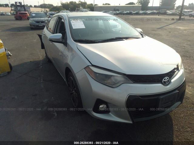 TOYOTA COROLLA 2014 5yfburhe3ep105727