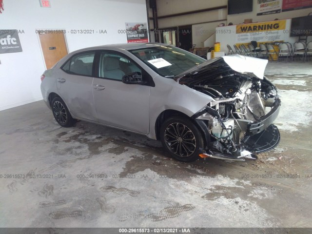 TOYOTA COROLLA 2014 5yfburhe3ep108241