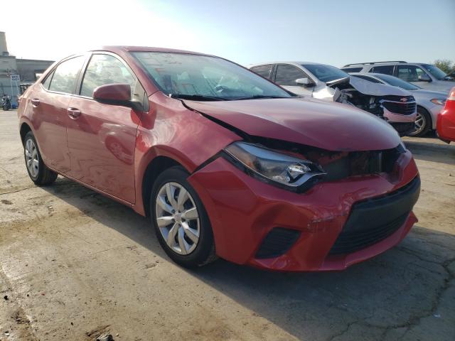 TOYOTA COROLLA L 2014 5yfburhe3ep108482