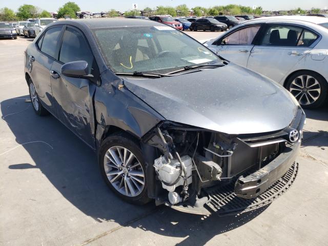 TOYOTA COROLLA L 2014 5yfburhe3ep108594