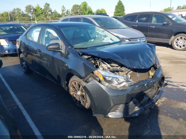 TOYOTA COROLLA 2014 5yfburhe3ep109924