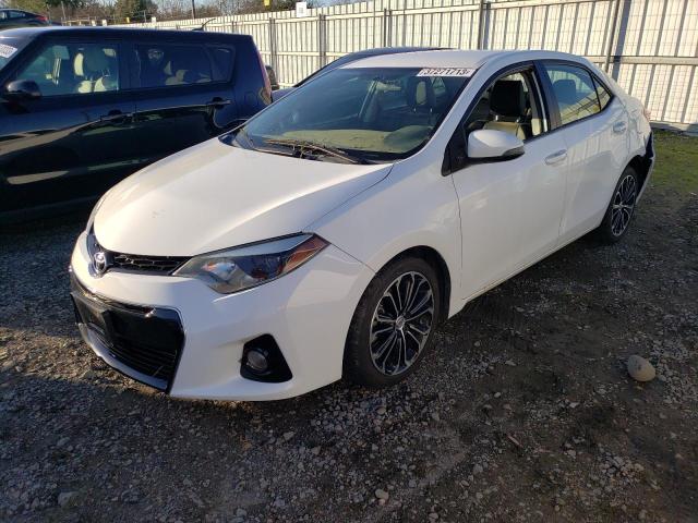 TOYOTA COROLLA L 2014 5yfburhe3ep110538