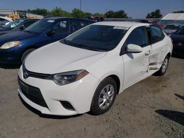 TOYOTA COROLLA 2014 5yfburhe3ep110801