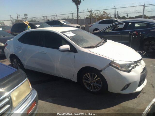 TOYOTA COROLLA 2014 5yfburhe3ep111933