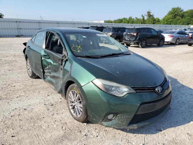 TOYOTA COROLLA L 2014 5yfburhe3ep113102