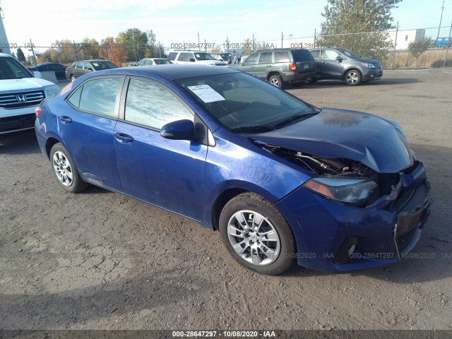 TOYOTA COROLLA 2014 5yfburhe3ep113665