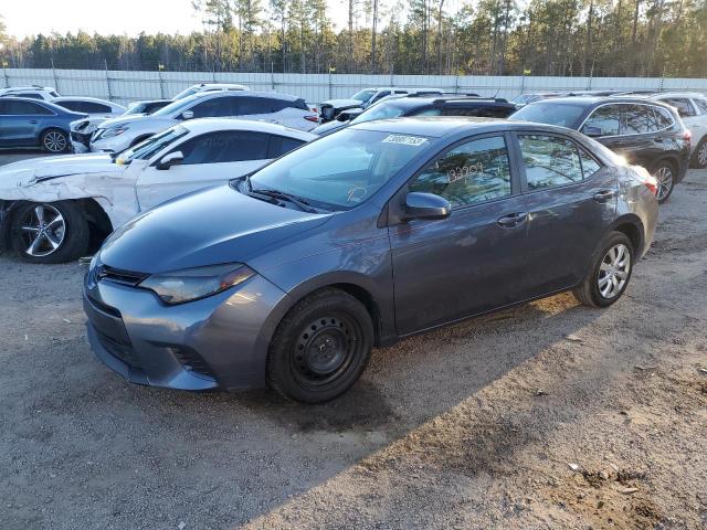 TOYOTA COROLLA L 2014 5yfburhe3ep114573