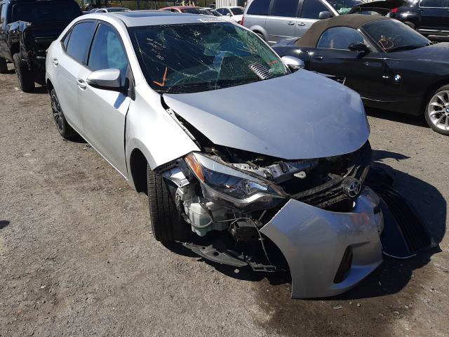 TOYOTA COROLLA L 2014 5yfburhe3ep115383