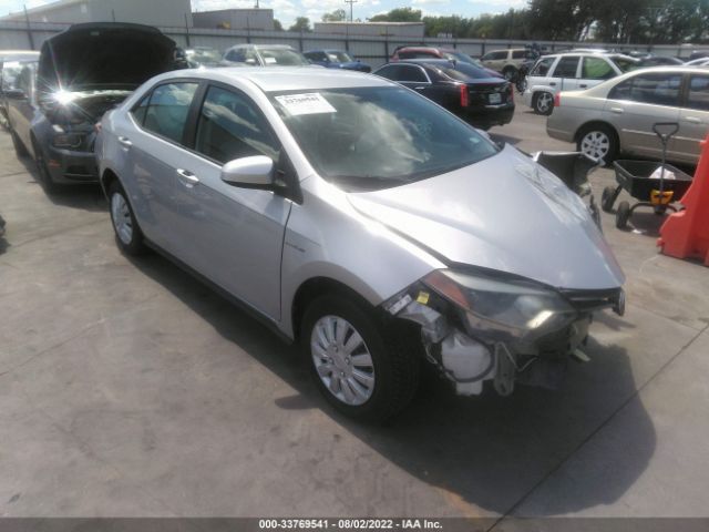 TOYOTA COROLLA 2014 5yfburhe3ep117005