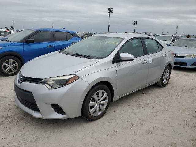 TOYOTA COROLLA L 2014 5yfburhe3ep118574