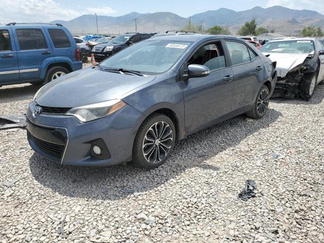 TOYOTA COROLLA L 2014 5yfburhe3ep118865