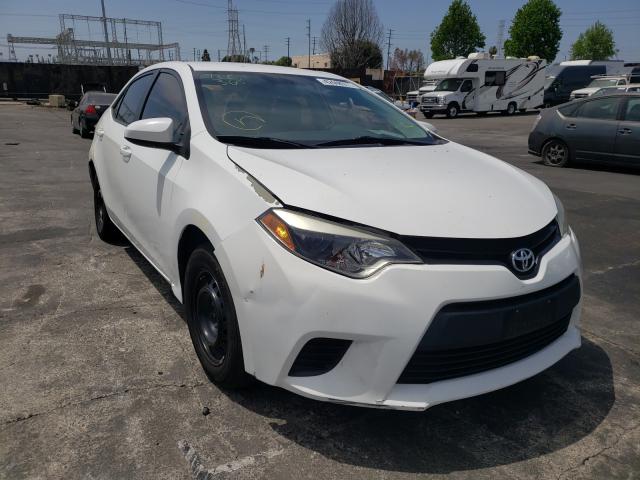 TOYOTA COROLLA L 2014 5yfburhe3ep118963