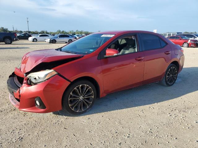 TOYOTA COROLLA L 2014 5yfburhe3ep119322