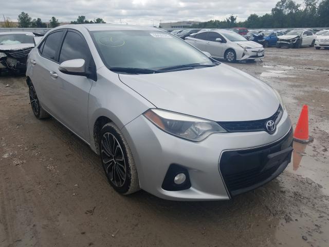 TOYOTA COROLLA L 2014 5yfburhe3ep120549