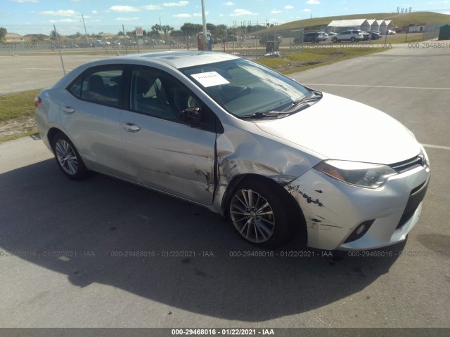 TOYOTA COROLLA 2014 5yfburhe3ep122317